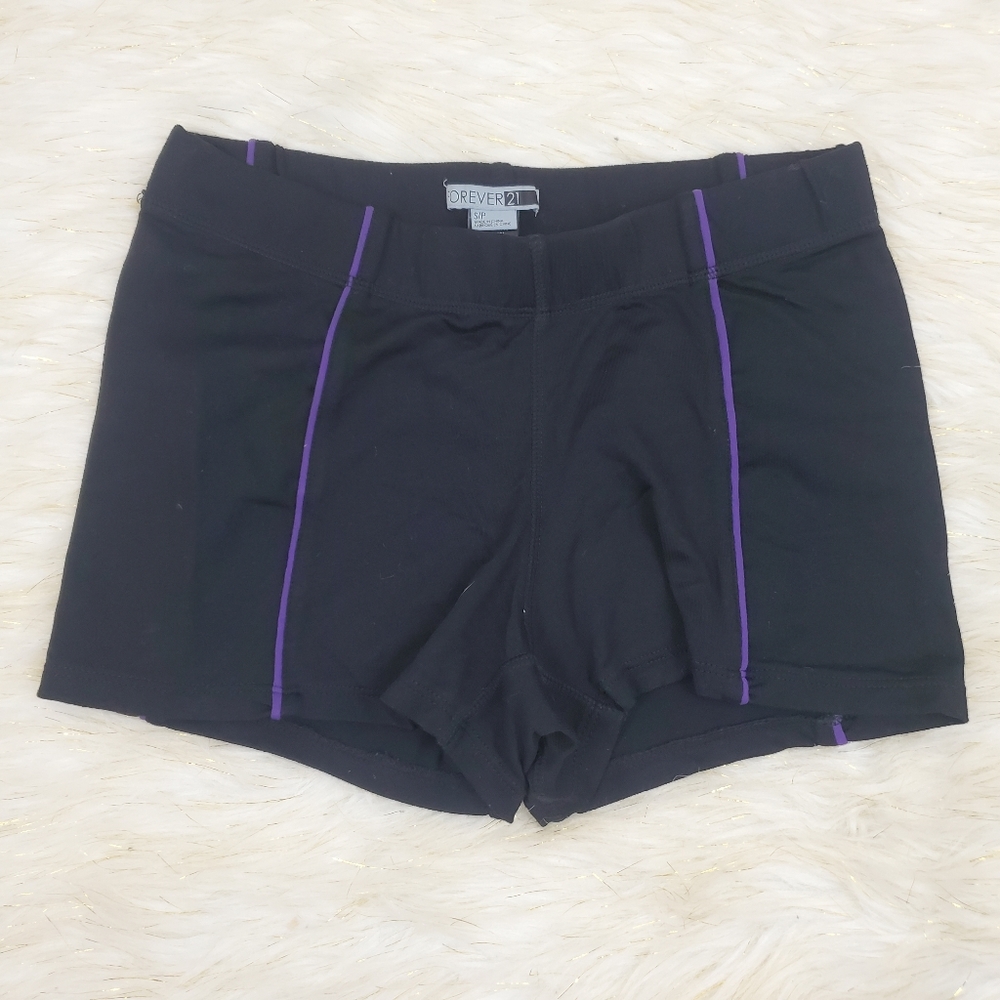 Forever 21 Spandex Shorts